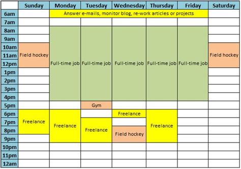 Magic baf schedule